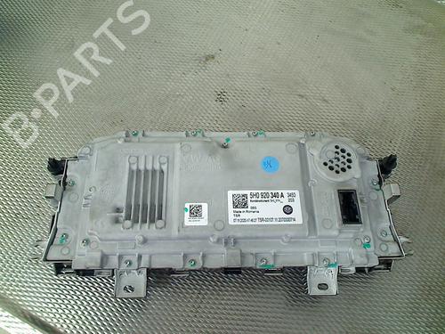 Instrument cluster VW GOLF VIII (CD1, DA1) 1.4 GTE Plug-in Hybrid | BP28292612C47 - Image 6