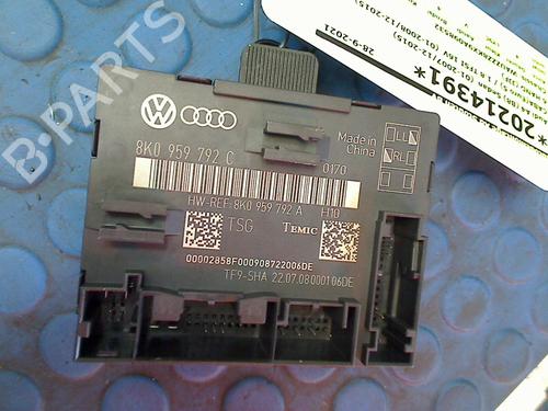Used Control unit Control unit 11323063 11323063