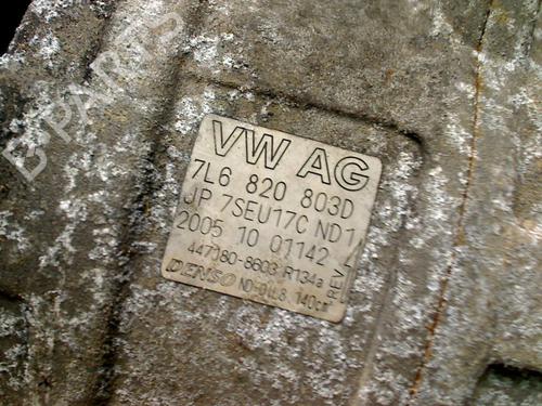 AC compressor PORSCHE CAYENNE (9PA) 3.2 | BP30932108M34