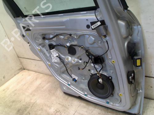 Left rear door ALFA ROMEO 159 (939_) 2.2 JTS (939AXB1B, 939AXB11) | BP11261968C4 