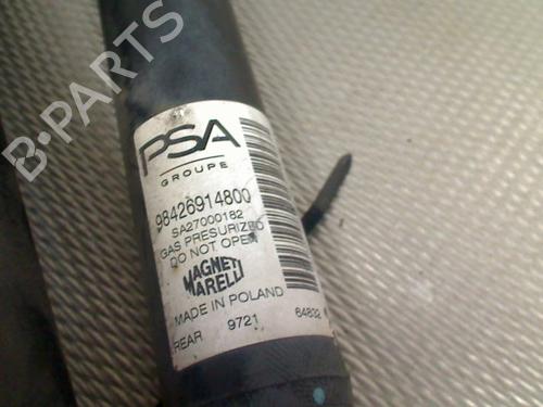 Right rear shock absorber OPEL MOKKA MOKKA-e (76) | BP36375836M19 - Image 6