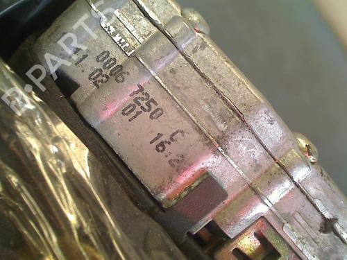 Rear center seatbelt AUDI A6 C5 (4B2) 2.4 | BP13122890I27 