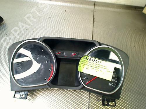 Used Instrument cluster Instrument cluster 39144808 39144808
