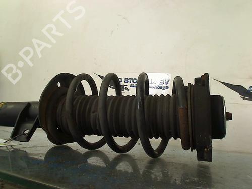 Left front shock absorber AUDI A3 Sportback (8PA) 1.9 TDI | BP15970821M16 