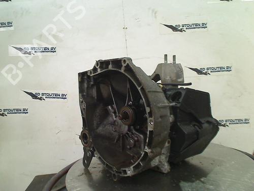 manual-gearbox-ford-fiesta-vi-cb1-ccn-10-ecoboost-ca6r7002-2008-2009-2010-2011-2012-2013-2014-2015-2016-2017-18459532 main image