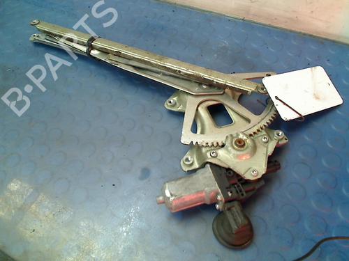 Rear left window mechanism TOYOTA PRIUS Liftback (_W2_) 1.5 Hybrid (NHW20_, NHW20R) | BP11817756C24 