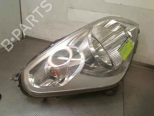 Right headlight SUZUKI SPLASH (EX) 1.2 (A5B412) | BP32515225C29 