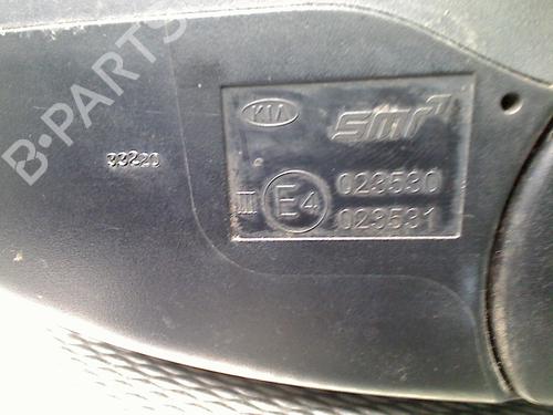 Left mirror KIA PICANTO II (TA) 1.0 | BP31356804C26 