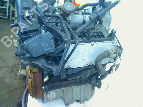 Engine VW GOLF PLUS V (5M1, 521) 1.4 TSI | BP32509816M1 