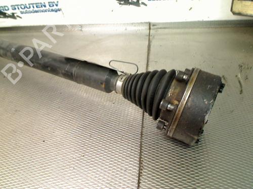 Right front driveshaft SEAT IBIZA IV ST (6J8, 6P8) 1.2 TDI | BP26737571M39 