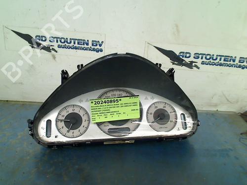 Display monitor MERCEDES-BENZ E-CLASS (W211) E 220 CDI (211.006) | BP19692819C48 