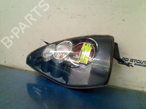 Used Left taillight MAZDA 5 (CR) 2.0 (CREW) (146 hp) 17593067