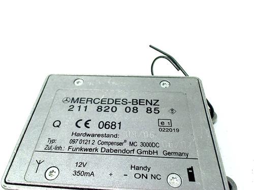 Elektronisk modul MERCEDES-BENZ C-CLASS T-Model (S203) C 200 CDI (203.207) | BP13123379M83 