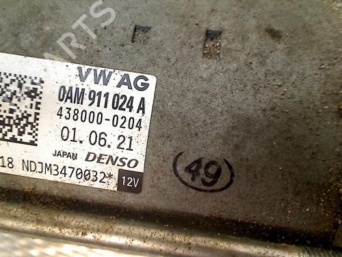Starter VW POLO VI (AW1, BZ1, AE1) 1.0 TSI | BP33017997M8  - Image 5