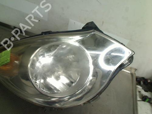 Right headlight OPEL AGILA B (H08) 1.2 (F68) | BP32660058C29