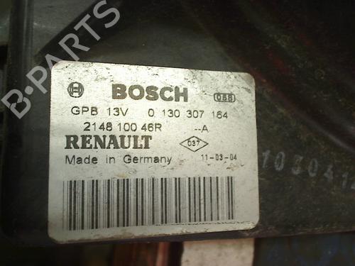 Fan RENAULT LAGUNA III Grandtour (KT0/1) 2.0 dCi (KT01, KT08, KT09, KT0K, KT12, KT1D, KT1W) | BP11729934M128 