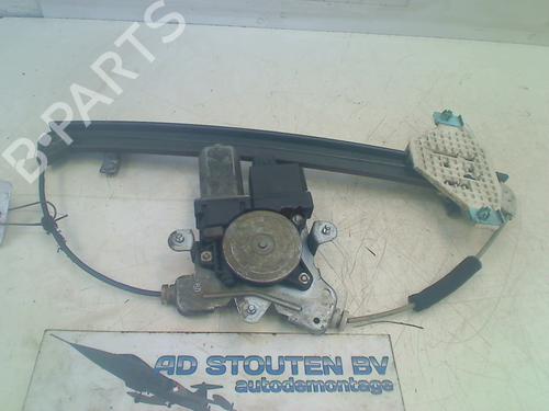 Rudehejsemekanisme ventre foran OPEL ANTARA A (L07) 2.0 CDTI 4x4 (150 hp) 11303536