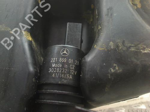 Windscreen washer tank MERCEDES-BENZ CLS (C218) CLS 350 BlueTEC / d (218.326) | BP13123684C113 
