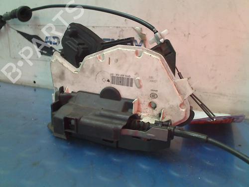 Used Rear right lock VW GOLF VII (5G1, BQ1, BE1, BE2) 1.6 TDI (110 hp) 11317208