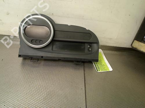 Display RENAULT TWINGO II (CN0_) 1.6 RS (CN0N, CN0R, CN0S) (133 hp) 31915856