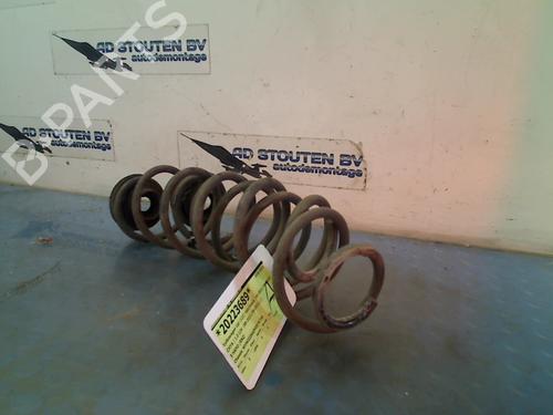 Used Shock absorber spring VW UP! (121, 122, BL1, BL2, BL3, 123) 1.0 (60 hp) 13409720
