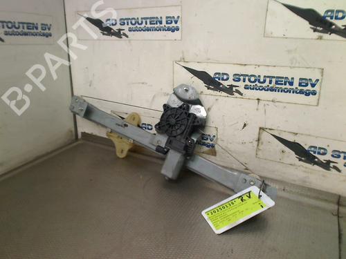 Used Front right window mechanism RENAULT CLIO IV Grandtour (KH_) 0.9 TCe 90 (90 hp) 30095799
