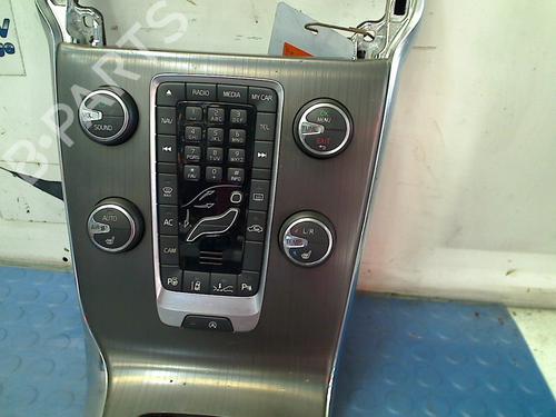 Climate control VOLVO V40 Hatchback (525) D3 | BP11300846I5 