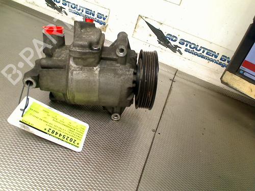 AC compressor VW POLO V (6R1, 6C1) 1.2 TDI | BP29273624M34