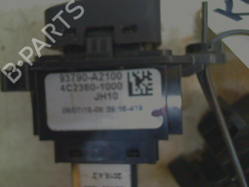 Warning switch KIA CEE'D Sportswagon (JD) 1.6 CRDi 136 | BP13124563I22 