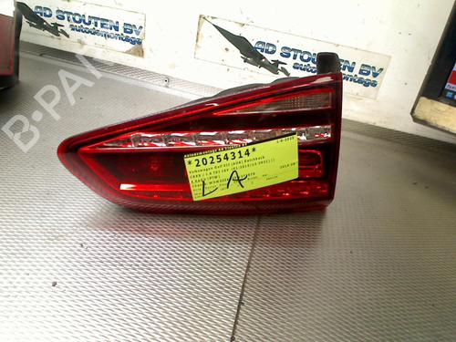 Achterlicht links VW GOLF VII (5G1, BQ1, BE1, BE2) 1.6 TDI (110 hp) 29764512