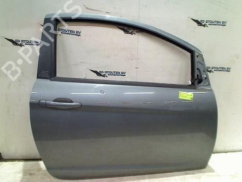 Used Right front door FORD KA (RU8) 1.2 (69 hp) 16179926