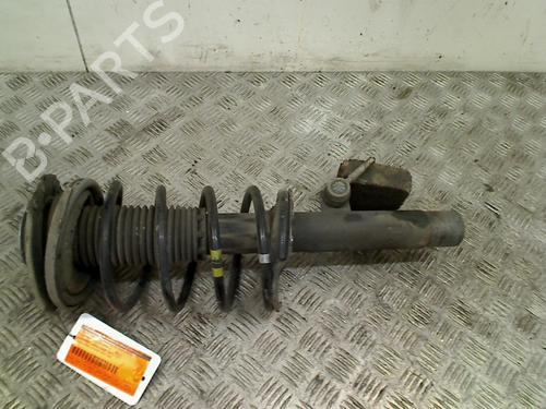 Used Left front shock absorber PEUGEOT 206+ (2L_, 2M_) 1.4 i (73 hp) 11259636