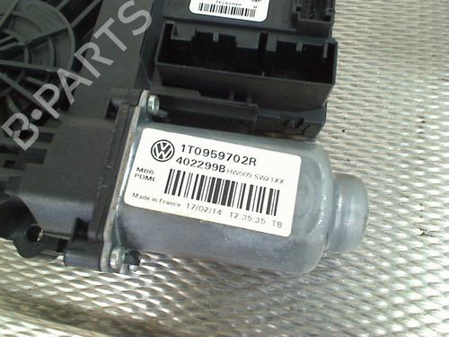 Vindusheismotor høyre foran VW CADDY III Box Body/MPV (2KA, 2KH, 2CA, 2CH) 1.6 TDI | BP29822291E20 