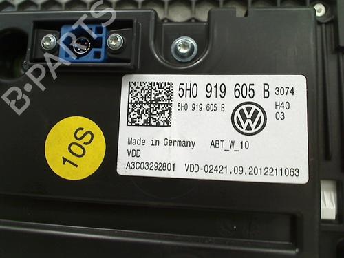 Display VW GOLF VIII (CD1, DA1) 2.0 TDI | BP39077372C48 - Image 2
