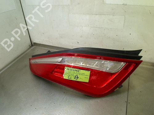 Used Left taillight Left taillight 37240666 37240666