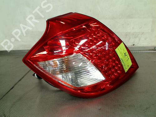 Left taillight KIA CEE'D Hatchback (ED) 1.4 CVVT | BP38757436C34 - Image 2