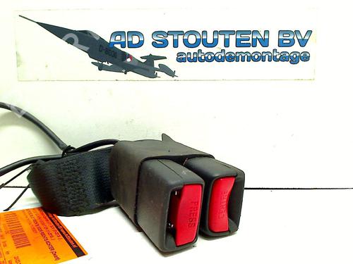 Seat buckle NISSAN QASHQAI II SUV (J11, J11_) 1.2 DIG-T | BP13123786I32 