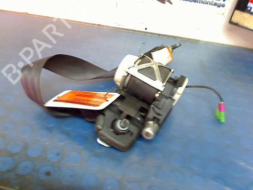 Front right seatbelt CHEVROLET AVEO / KALOS Hatchback (T250, T255) 1.2 | BP17368727I25 