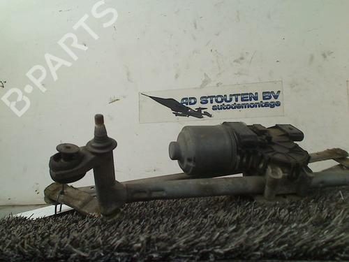 Front wipers mechanism VW POLO V (6R1, 6C1) 1.6 TDI | BP23143025C83 