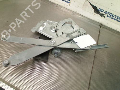Front left window mechanism RENAULT MEGANE III Grandtour (KZ0/1) 1.5 dCi (KZ0C, KZ1A) | BP26733961C22 