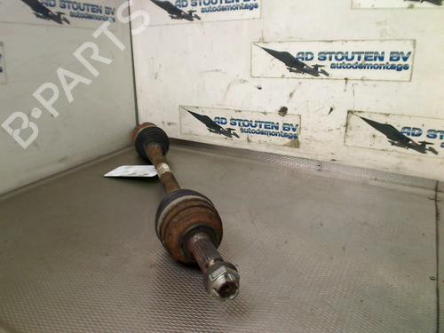Left front driveshaft RENAULT CLIO IV Grandtour (KH_) 0.9 TCe 90 | BP30095798M38