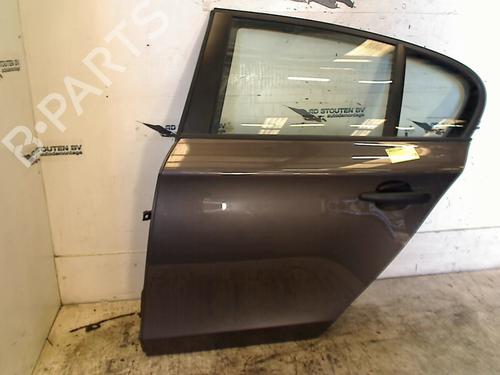 Used Left rear door BMW 1 (E87) 118 i (129 hp) 11325949