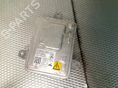 Electronic module MERCEDES-BENZ A-CLASS (W176) A 180 CDI / d (176.012) | BP29822254M83