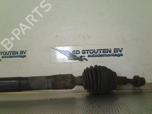 Right front driveshaft VW GOLF VI (5K1) 1.4 TSI | BP29764494M39