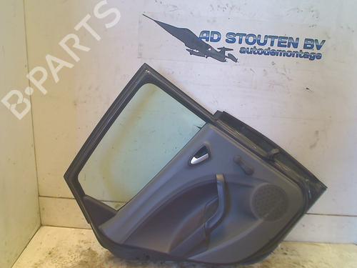 Left rear door SEAT IBIZA IV (6J5, 6P1) 1.6 TDI | BP11318736C4