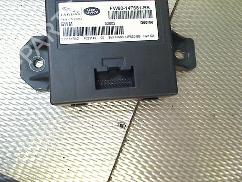 Electronic module JAGUAR XJ (X351) 3.0 SDV6 | BP37756818M83  - Image 5