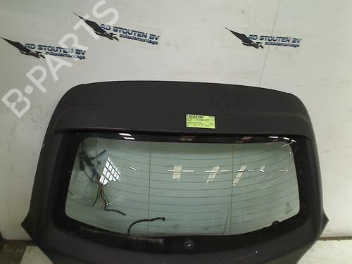 Tailgate ALFA ROMEO MITO (955_) 1.4 Turbo MultiAir (955AXM1A, 955AXR11) | BP15725248C6 