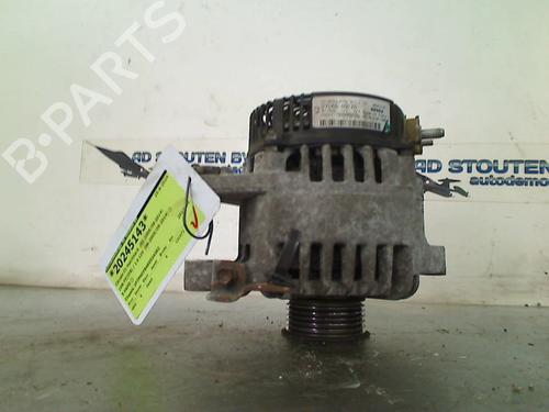 Used Alternator CITROËN C1 (PM_, PN_) 1.0 (68 hp) 21101162