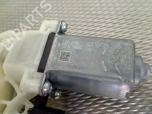 Rudehejsemotor forskærm venstre MERCEDES-BENZ A-CLASS Saloon (V177) A 200 (177.187) | BP29822265E21 