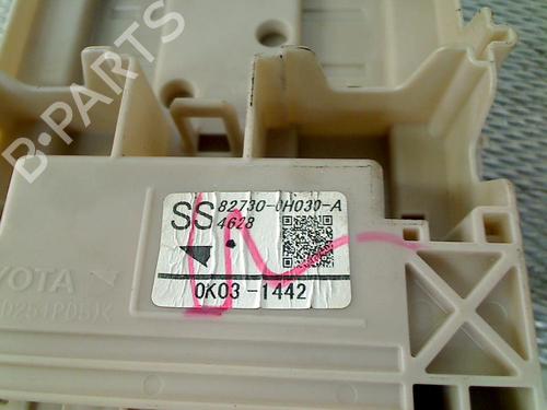 Fuse box CITROËN C1 II (PA_, PS_) 1.0 VTi 72 | BP28474054E1 